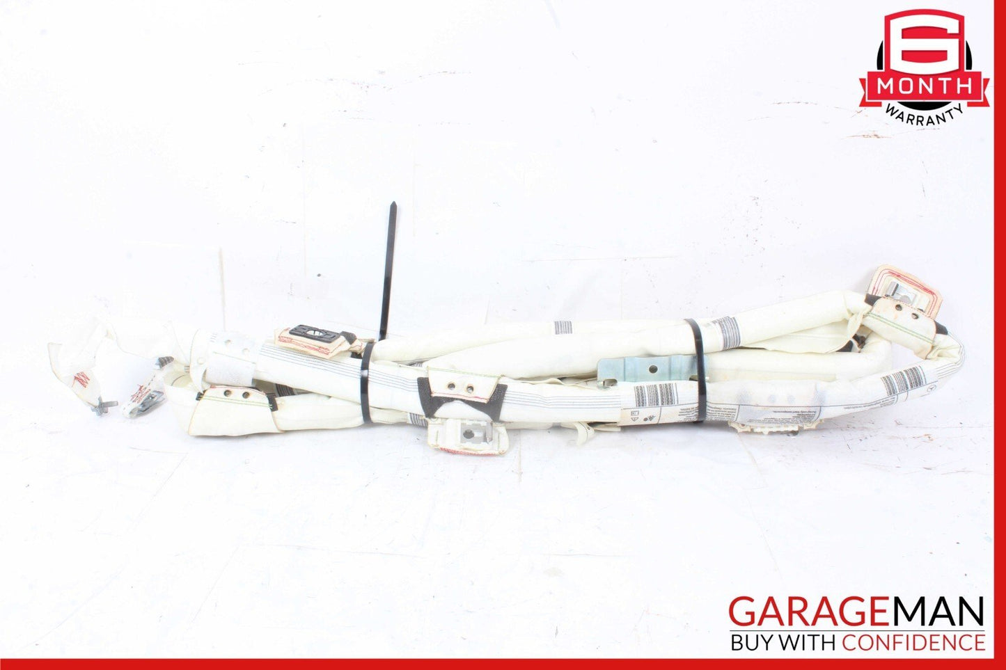 13-16 Mercedes X166 GL350 GL450 GL350 Roof Curtain Air Bag Left Driver Side OEM