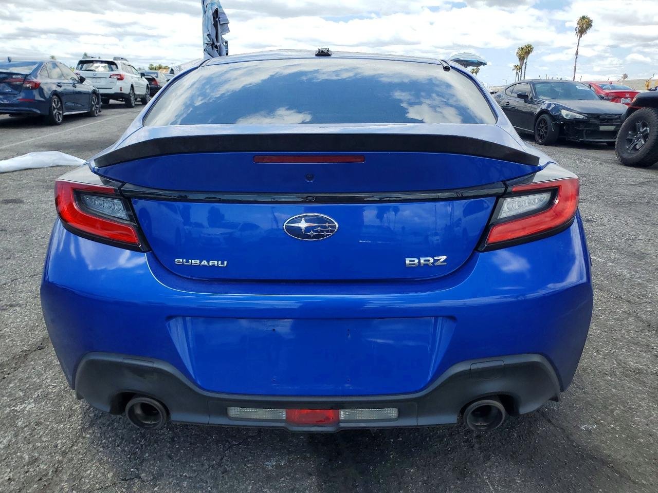 Parting Out- 2023 Subaru BRZ ZD8- 144