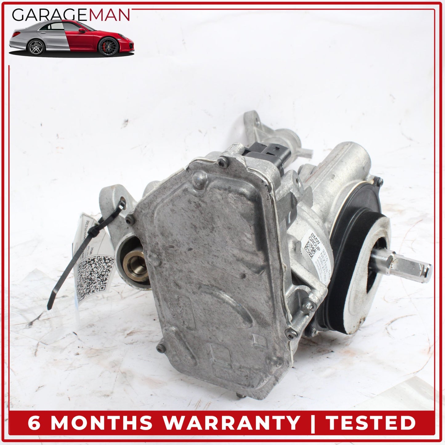 2023-2026 BMW X2 U10 SUV Power Steering Rack 32105A8FE97 OEM