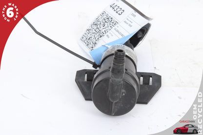 1997-2006 Jaguar XK8 X100 Left Side Headlight Washer Nozzle Pump LJA7051AF OEM