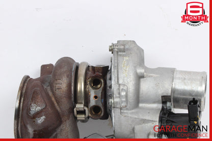 2014-2024 Maserati Ghibli III M157 Left Turbocharger Turbo Charger Manifold OEM