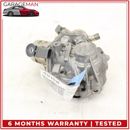 2011-2014 Mercedes W216 CL550 Engine High Pressure Fuel Pump Housing OEM