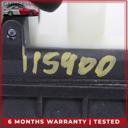 2007-2014 Mercedes-Benz S400 S-Class W221 Sedan Trunk Lid Unlock Release Handle 2217500893 OEM
