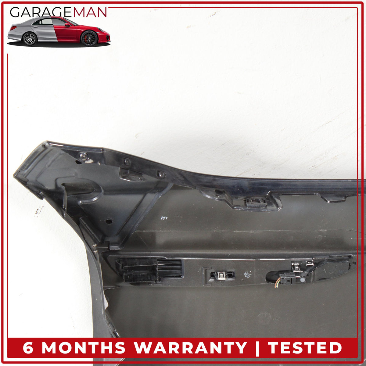2012-2018 BMW 650i F06 Front Left Driver Side Fender Panel 7230577 OEM