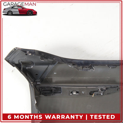 2012-2018 BMW 650i F06 Front Left Driver Side Fender Panel 7230577 OEM