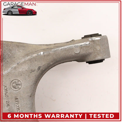 2008 BMW X5 E70 4WD Rear Left Lower Suspension Control Arm 6770953 OEM