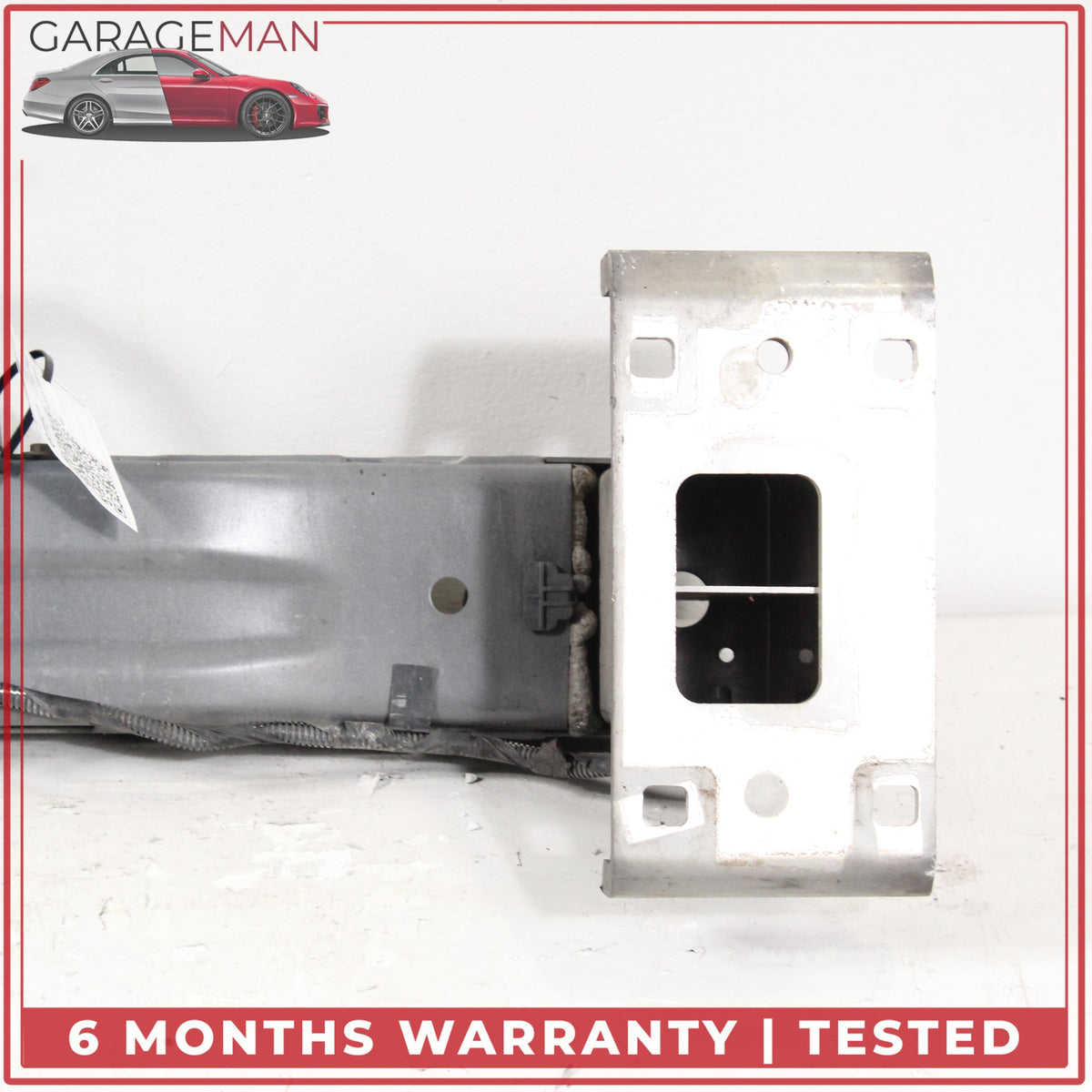 2013-2017 Range Rover Sport L494 L405 Front Bumper Reinforcement Impact Bar OEM