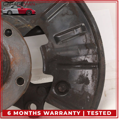 2003-2006 Porsche Cayenne 955 Front Left Side Spindle Knuckle Wheel Hub OEM