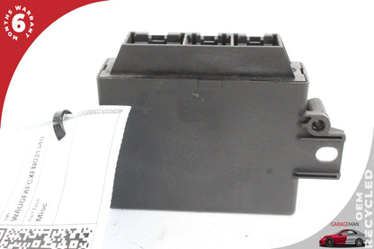 2012-2018 Audi A6 A7 Quattro Parking Distance Control Module 4H0919475J OEM