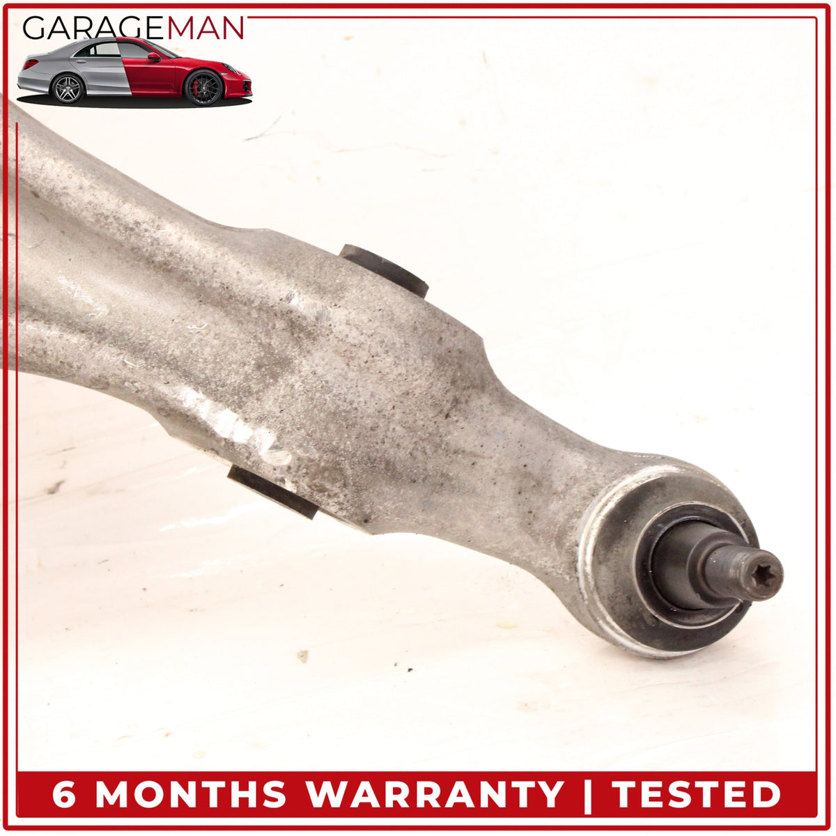 2011-2018 Porsche Cayenne 958 Front Left Side Lower Control Arm 7P5407151A OEM