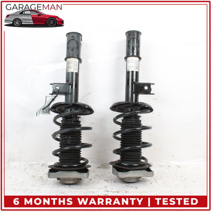 2014-2017 Mercedes W242 B Electric Drive Front Left and Right Shock Absorber OEM