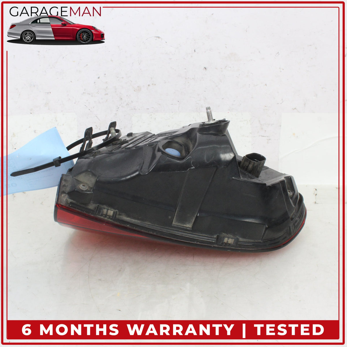 2015-2018 Porsche Cayenne 958 Rear Left Inner Tail Light Lamp 7P5945307N OEM