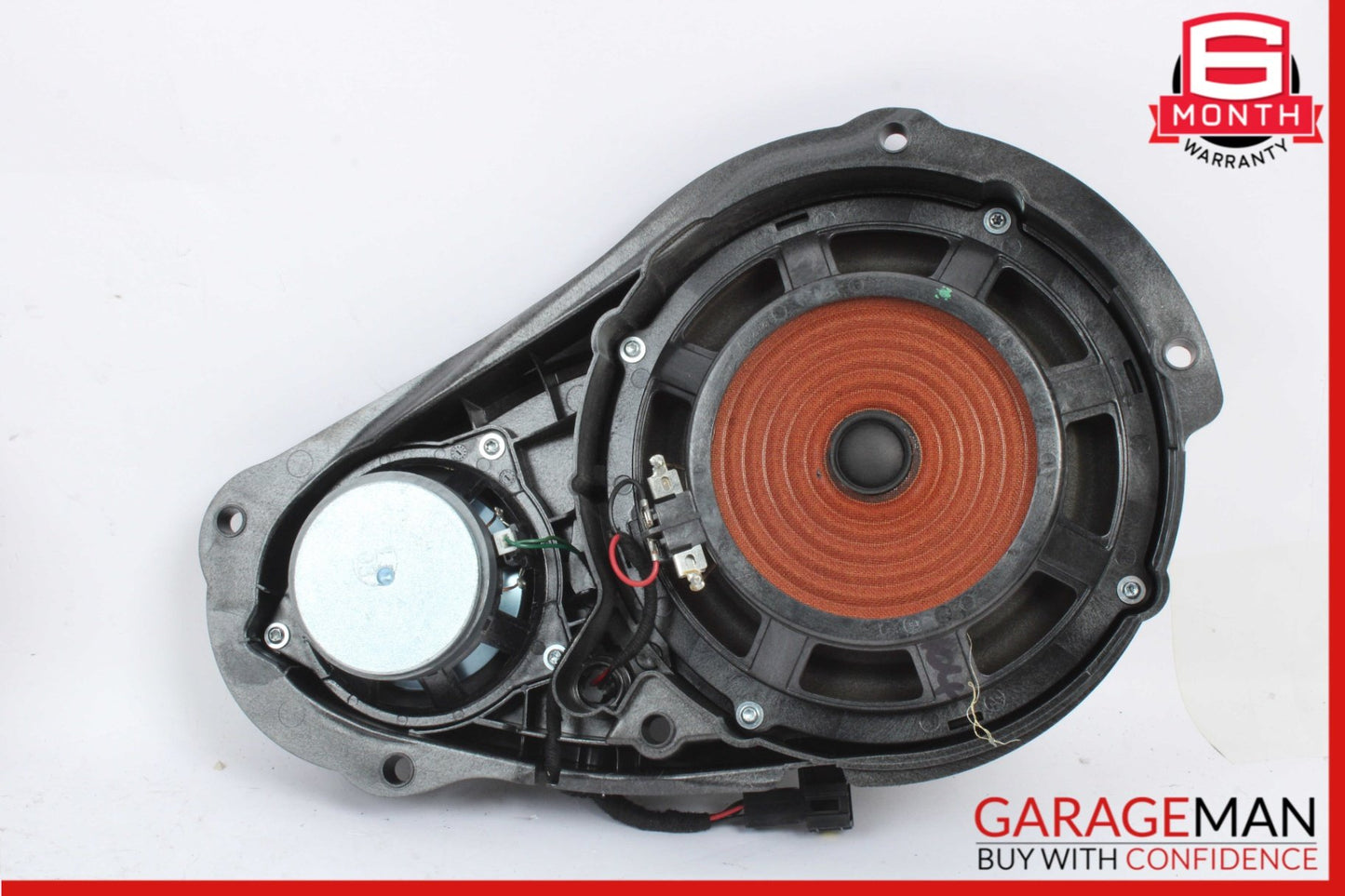 2009-2012 Mercedes-Benz SL550 R230 Audio Speaker Set of 2 Pc 2308203102 OEM