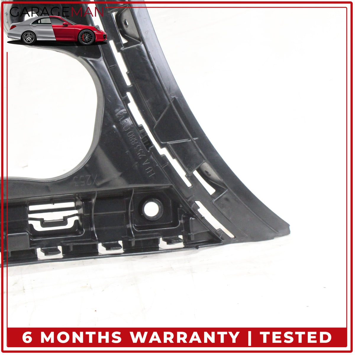 2016-2022 Mercedes X253 GLC300 Rear Left Side Bumper Mount Support Bracket OEM