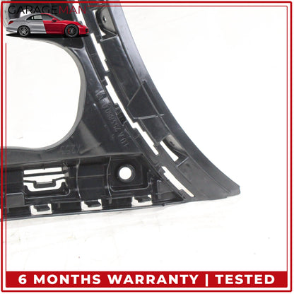 2016-2022 Mercedes X253 GLC300 Rear Left Side Bumper Mount Support Bracket OEM