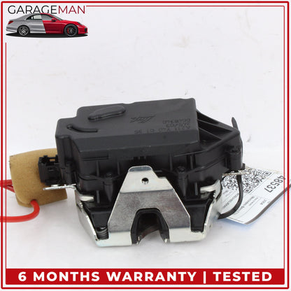 2004-2011 Mercedes W211 E320 Rear Trunk Latch Liftgate Lid Lock Actuator OEM