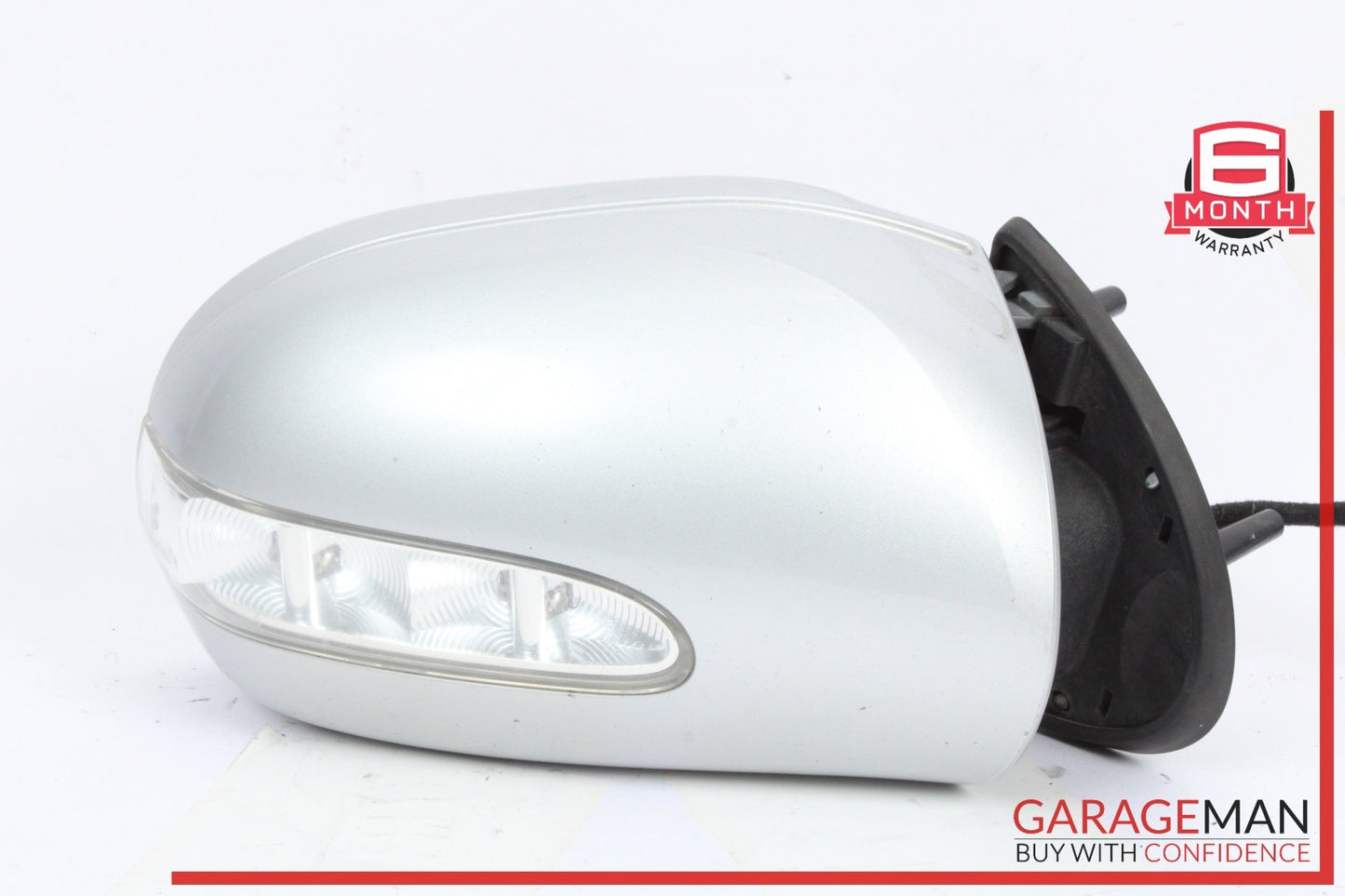 2006-2008 Mercedes ML500 M-Class W164 Right Rear View Mirror 2518101293