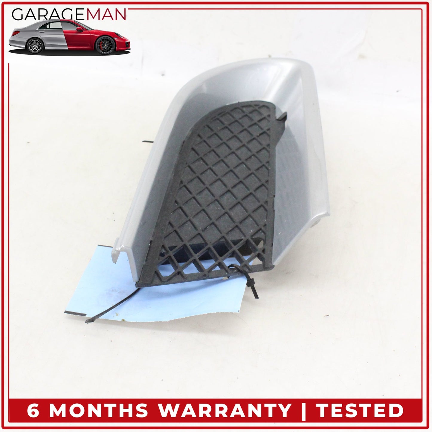 2001-2004 Mercedes-Benz SLK230 R170 Front Right Side Bumper Mesh Grille 1708850223