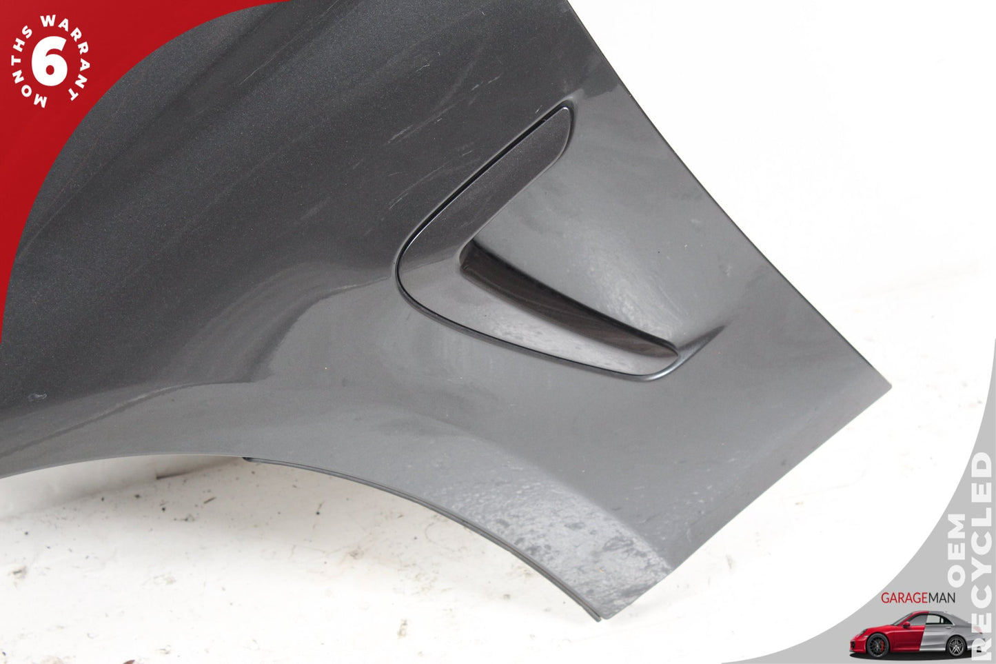 2018-2020 BMW 430i F36 Sedan Front Left Fender Panel 41009633543