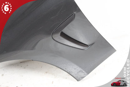 2018-2020 BMW 430i F36 Sedan Front Left Fender Panel 41009633543