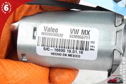 15-21 VW Golf MK7 Station Wagon Rear Wiper Motor 5GM955711 Genuine OEM