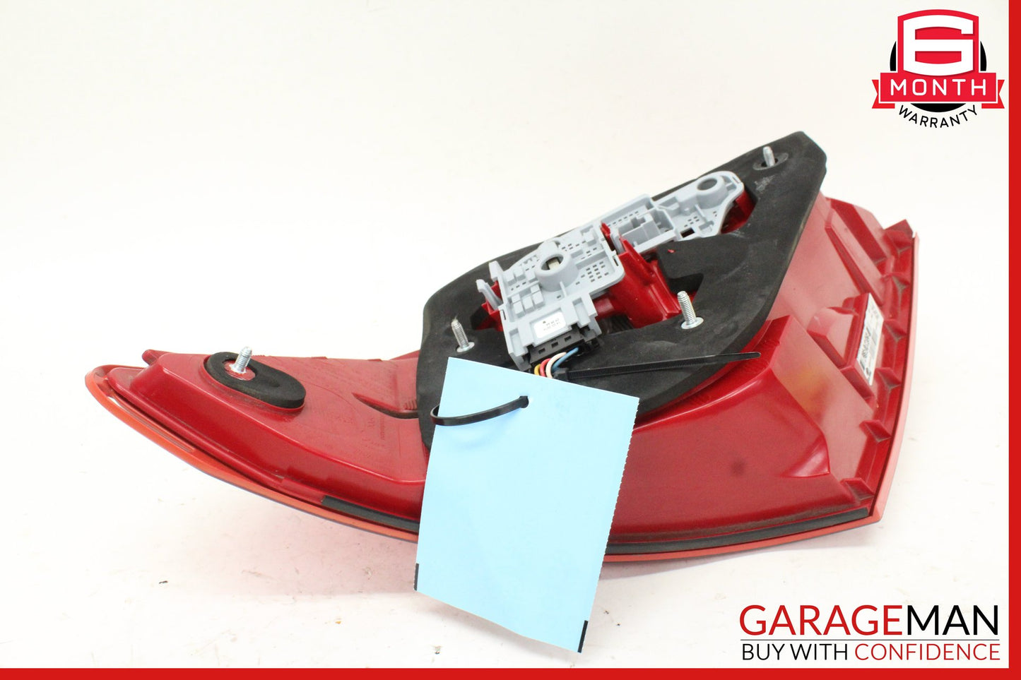 2012-2014 Mercedes W204 C250 Rear Left Side Tail Light Lamp 2049060603 OEM