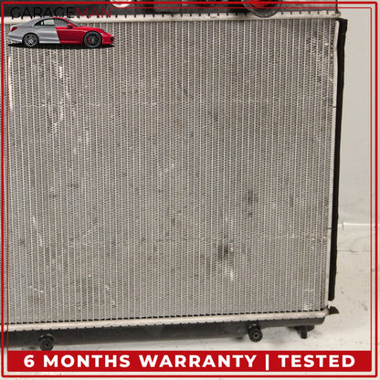2016-2021 Infiniti Q50 V37 Engine Cooling Radiator AC A/C Condenser Assy OEM