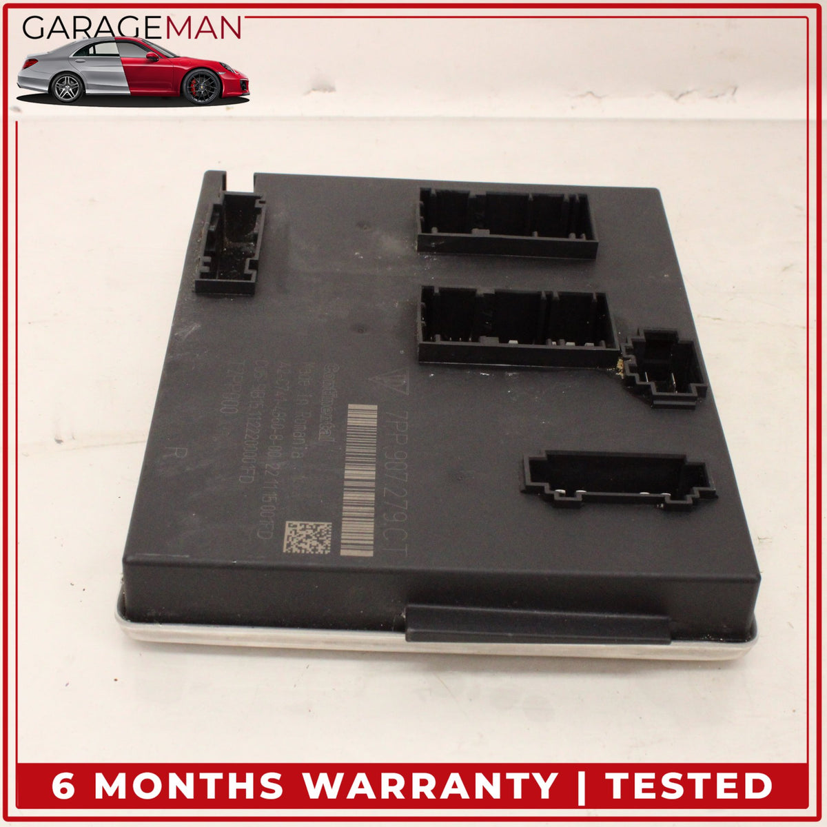 2019-2026 Porsche Macan 95B Rear BCM Body Comfort Control Module 7PP907279CT OEM