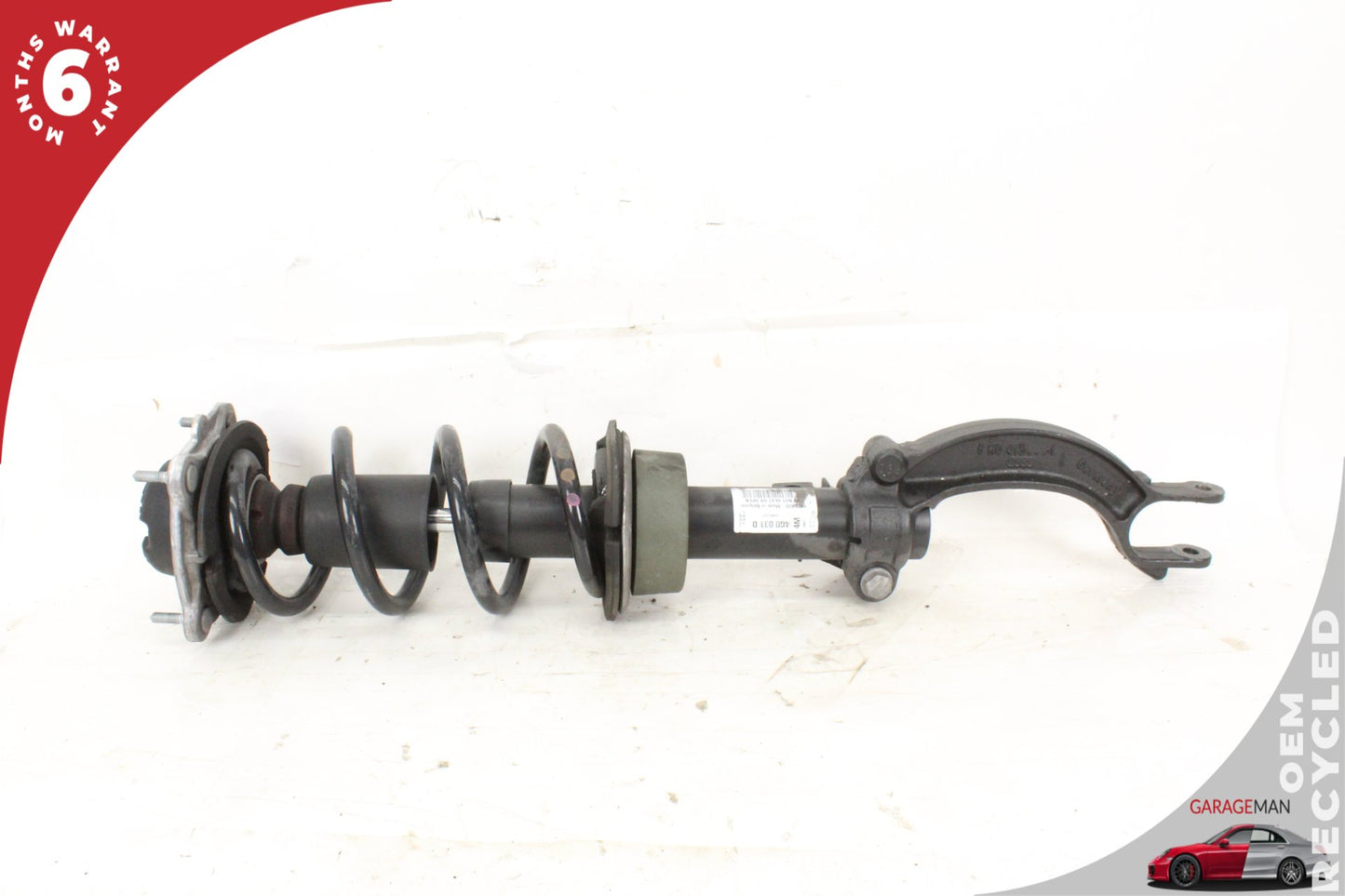 2012-2018 Audi A6 C7 Front Left and Right Shock Strut Absorber 4G0413031D OEM