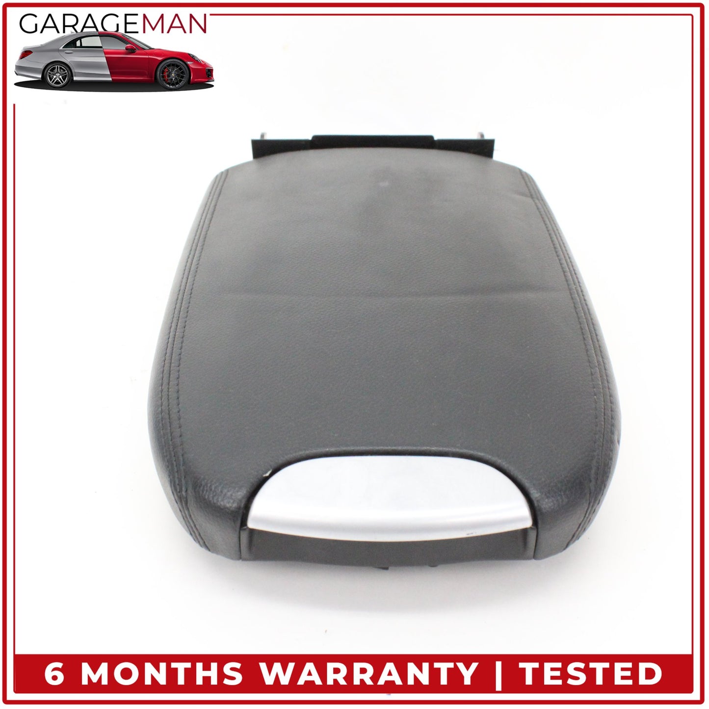 2006-2012 Mercedes W164 ML350 Front Center Armrest Lid Cover 1646800251 OEM