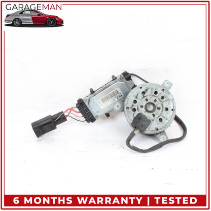 2008-2020 Mercedes W204 C300 E350 Engine Radiator Cooling Motor 1137328230 OEM