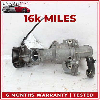 2019-2024 Mercedes W177 A220 CLA250 Engine Coolant Water Pump 2602001100 OEM