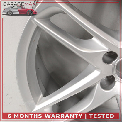2013-2017 Audi Q5 SQ5 Front or Rear Side Wheel Rim 8JX19H2 ET39 8R0601025BN OEM