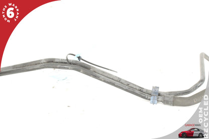 2007-2010 Mercedes W221 S550 CL550 Power Steering Cooler Radiator w/ Lines OEM