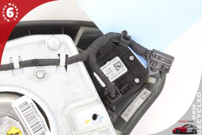 2010-2014 Mercedes W221 S550 CL550 Steering Wheel Airbag 2218602902 OEM