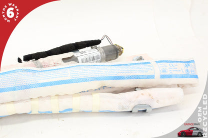 2016-2020 Jaguar XF X260 Left Side Upper Roof Curtain Air Bag GX6314K160AB OEM