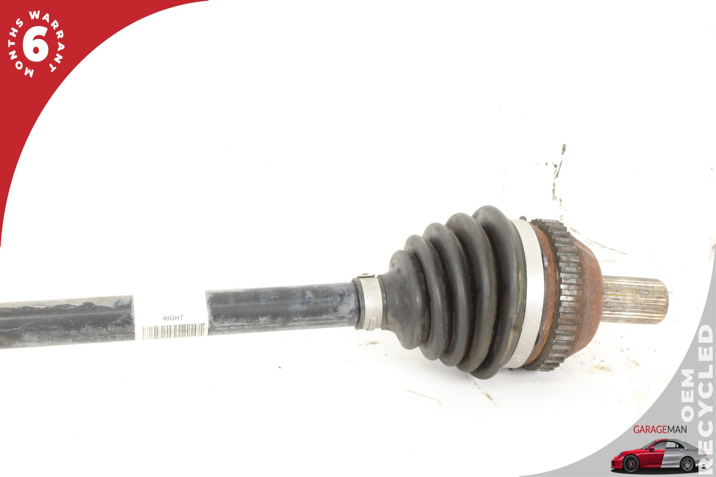 2008-2015 Smart Fortwo 451 Rear Right Side CV Axle Drive Shaft 4513500710 OEM