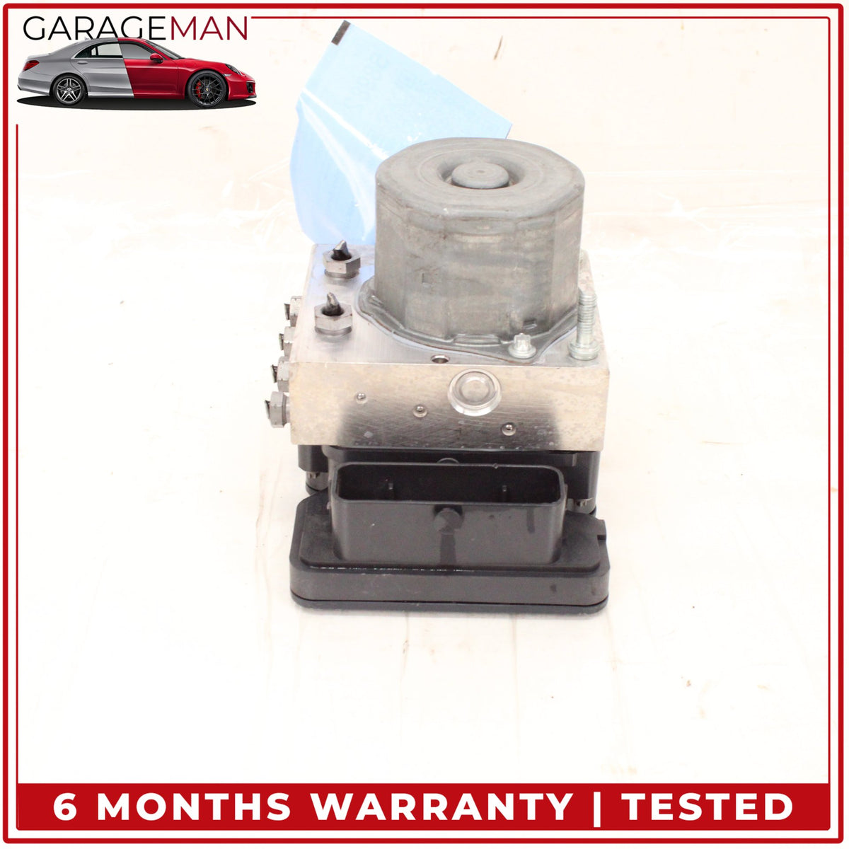 2014-2017 Mercedes W242 B Electric Drive ABS Anti Lock Brake Pump Module OEM