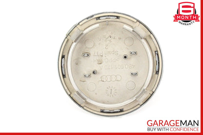 2008-2015 Audi TT TTS Front or Rear Left/ Right Wheel Center Cap 4B0601170A OEM