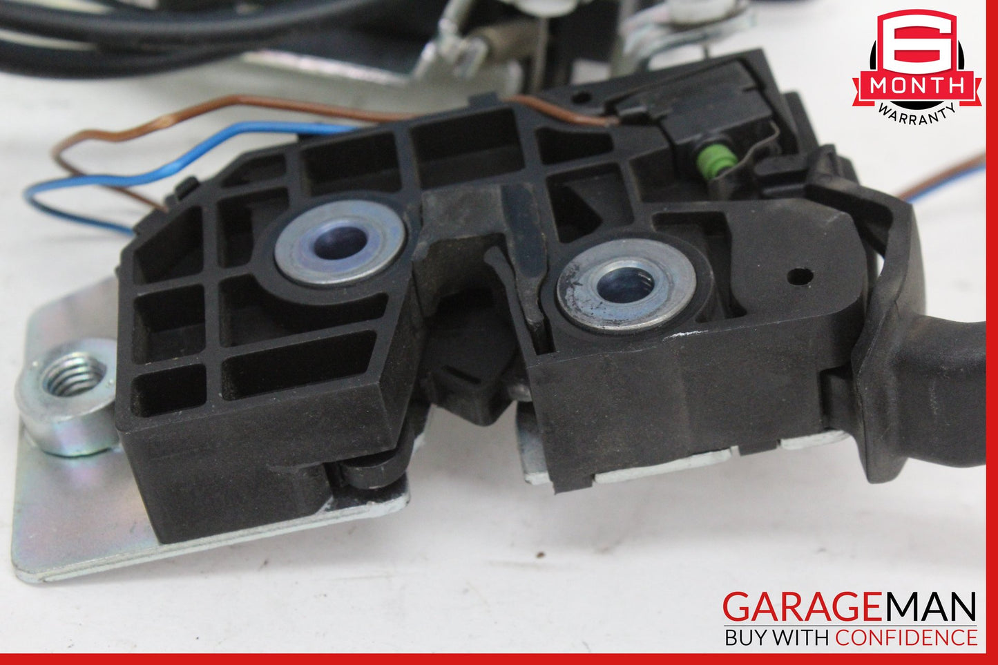 2008-2015 Smart Fortwo W451 Rear Left & Right Tailgate Lock Actuator Motor OEM