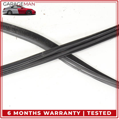 2013-2019 BMW 650i F06 AWD Front Left Side Door Weatherstrip Seal 7275297 OEM