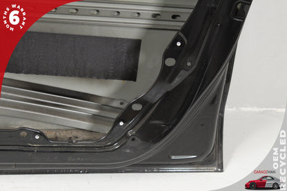 2014-2019 Mercedes W117 CLA45 AMG Front Right Side Door Shell Panel Black OEM