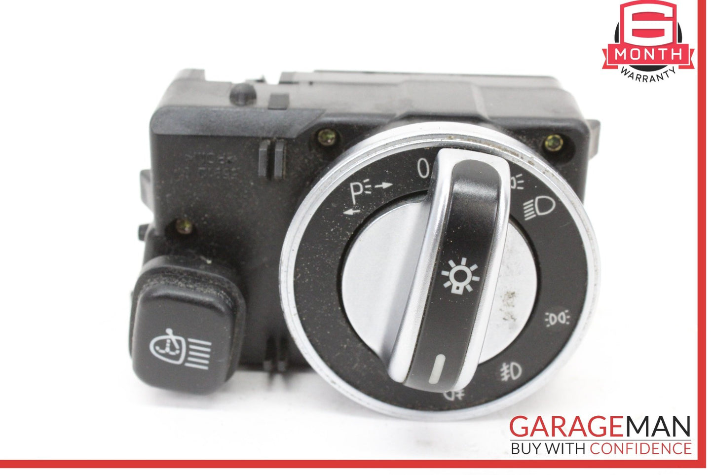 2003-2012 Mercedes-Benz SL500 R230 Headlight Switch 2305450104 Genuine