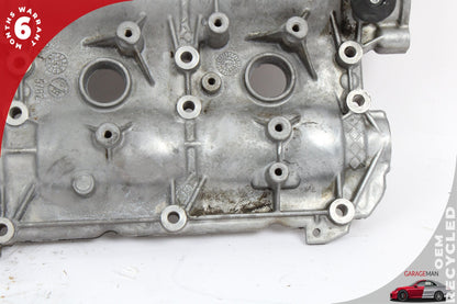 2005-2013 Mercedes W204 C300 Left Side Cylinder Head Valve Cover 2720161205 OEM