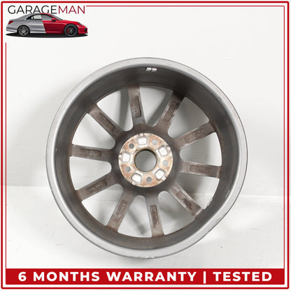 2016-2018 Audi A6 S6 Front or Rear Wheel Rim 8.5JX19 H2 ET43 4G9601025H OEM