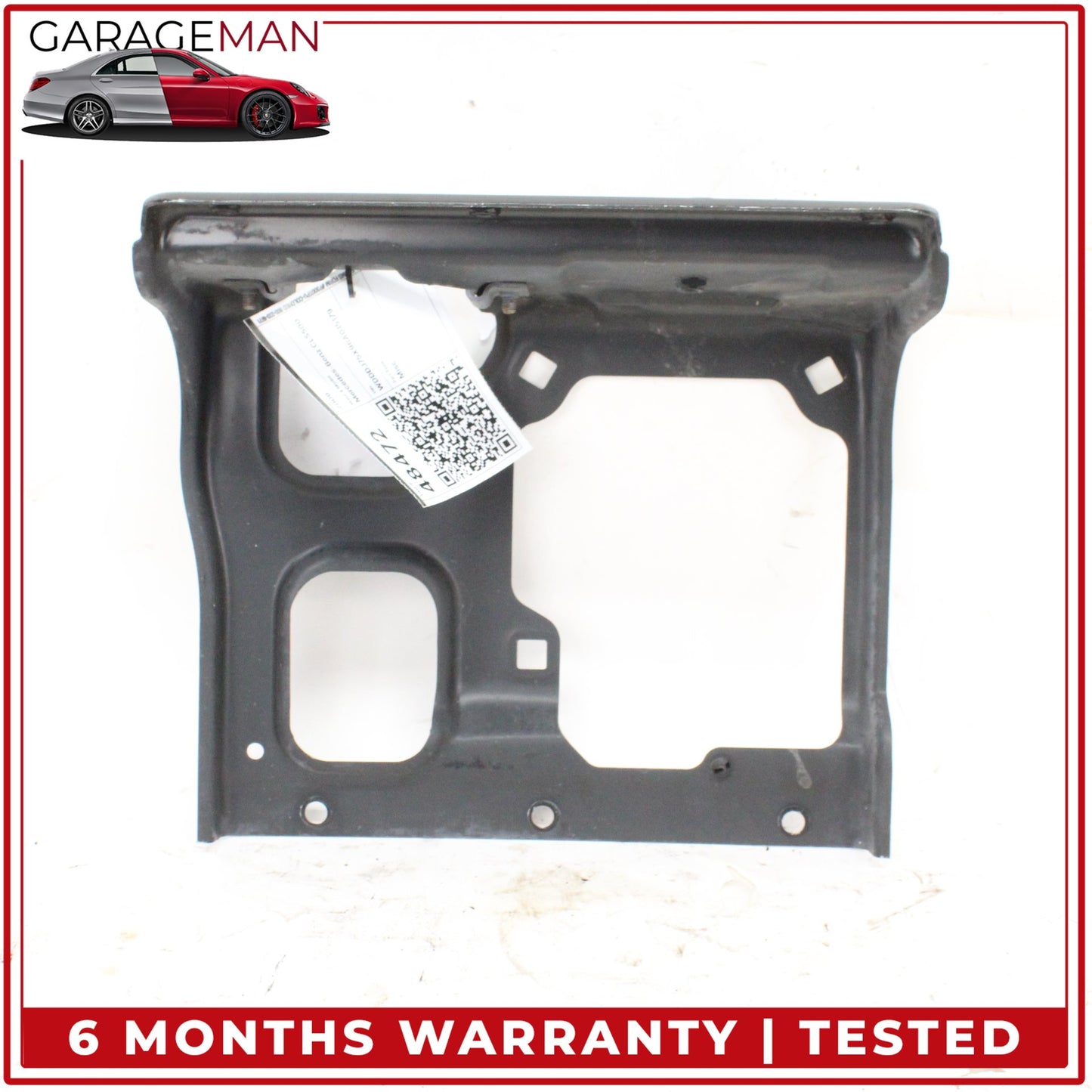 2006-2011 Mercedes-Benz CLS500 W219 Front Center Radiator Support Bracket 2196201016 OEM