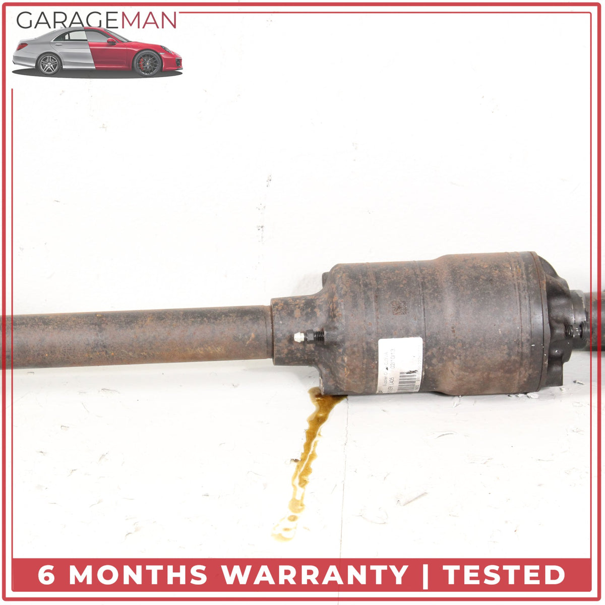 2013-2022 Range Rover L405 Rear Adaptive Anti Roll Sway Bar Stabilizer OEM