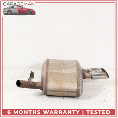2014-2019 Range Rover Sport L494 Exhaust Muffler Left and Right Side Set OEM