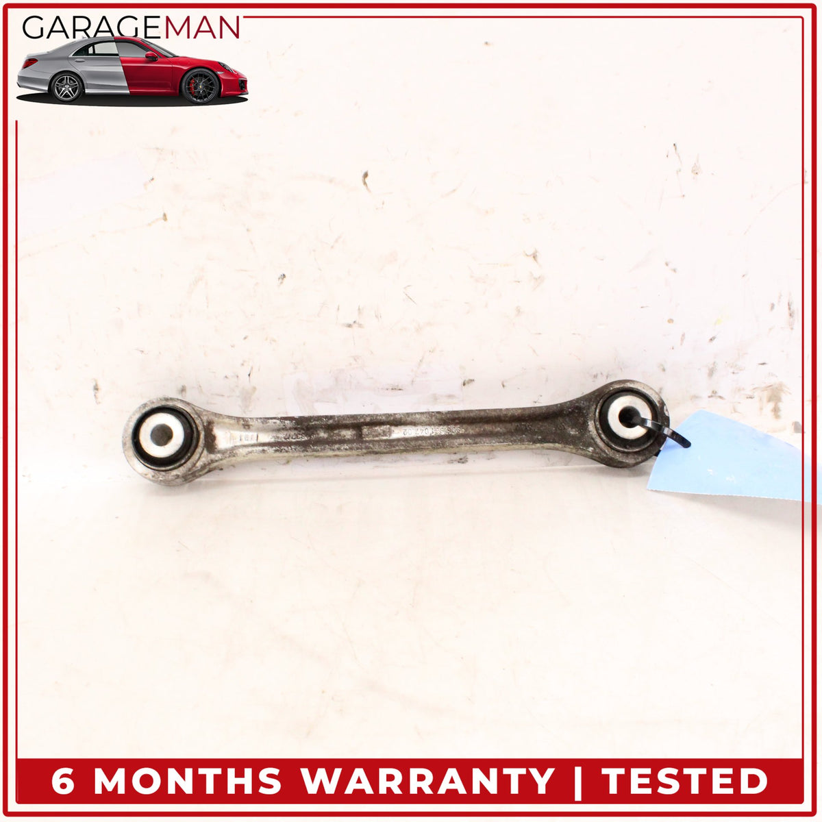 1999-2012 Porsche 911 Rear Left or Right Side Upper Control Arm 99633104702 OEM