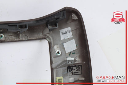 2007-2013 Mercedes-Benz S550 W221 Rear Center Console A/C Air Vent Trim 22168018